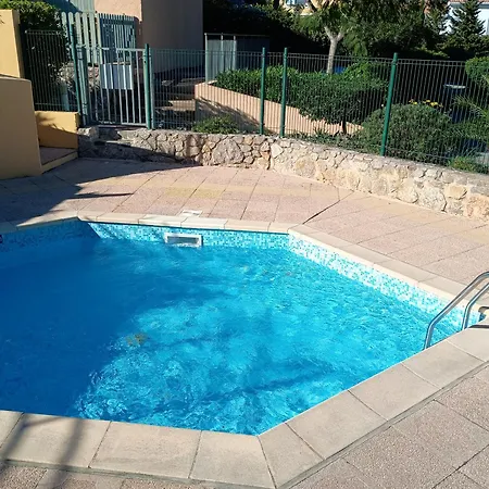 Provencal Meerblick Terrasse * Cavalaire-sur-Mer